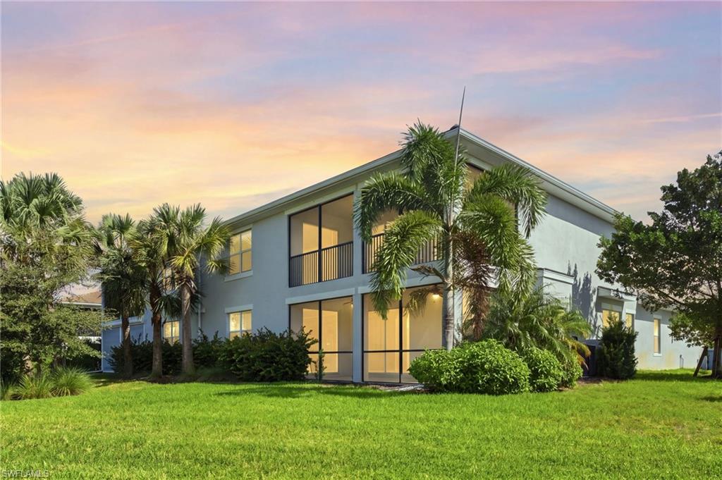 THE NATIONAL GOLF & COUNTRY CLUB AT AVE MARIA - Residential