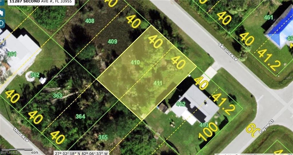 Looking for the perfect place to build or invest? This vacant parcel is full of potential! Whether you're planning your own Southwest Florida retreat, building an income-producing rental property, or creating the ultimate garage or man-cave, this property offers exciting possibilities. Buildable plans are already available and ready to go, making this an excellent opportunity for investors looking to build attractive rental properties!