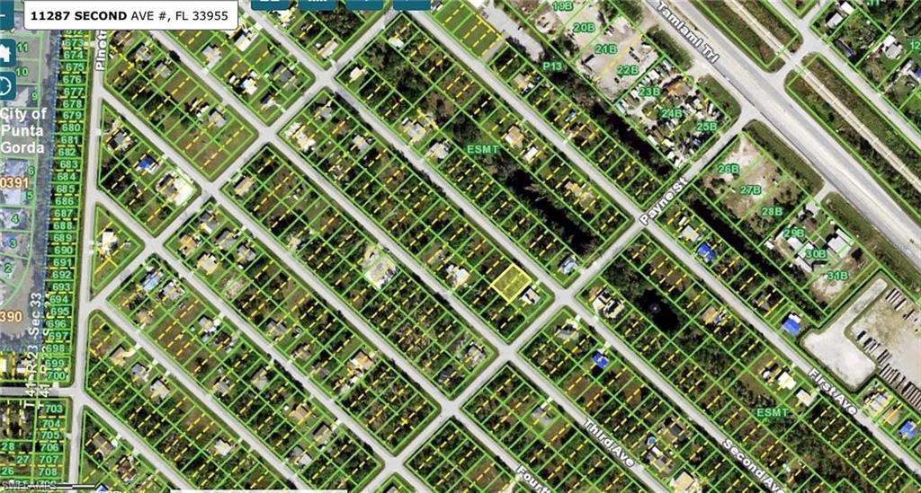 PUNTA GORDA - Land