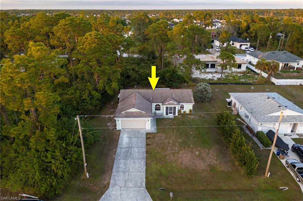 LEHIGH ACRES - Residential