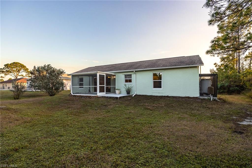 LEHIGH ACRES - Residential