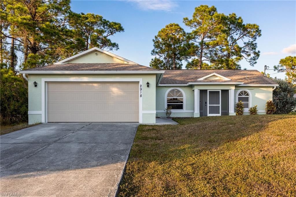 LEHIGH ACRES - Residential