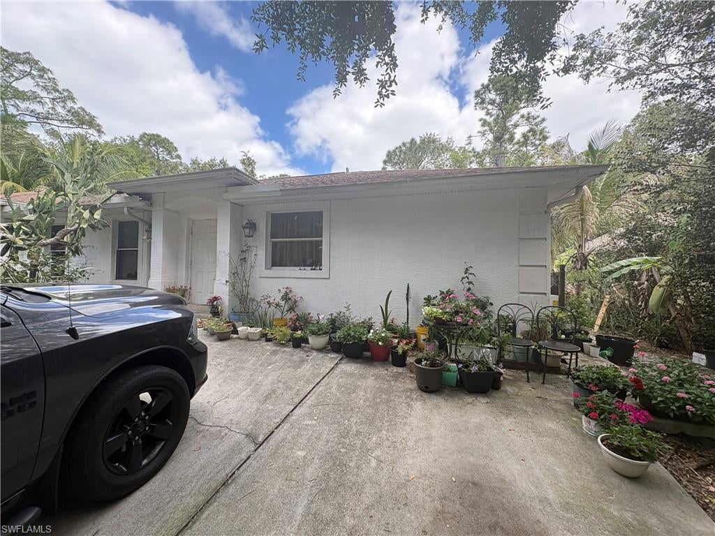 NAPLES SOUTH - Residential Income
