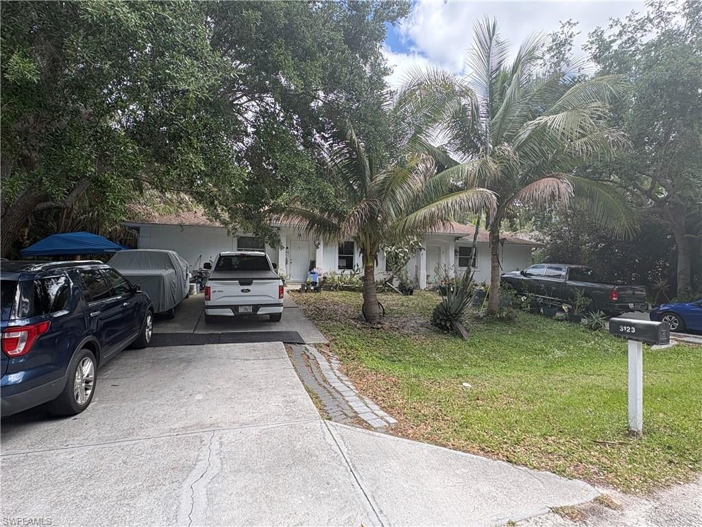 NAPLES SOUTH - Residential Income