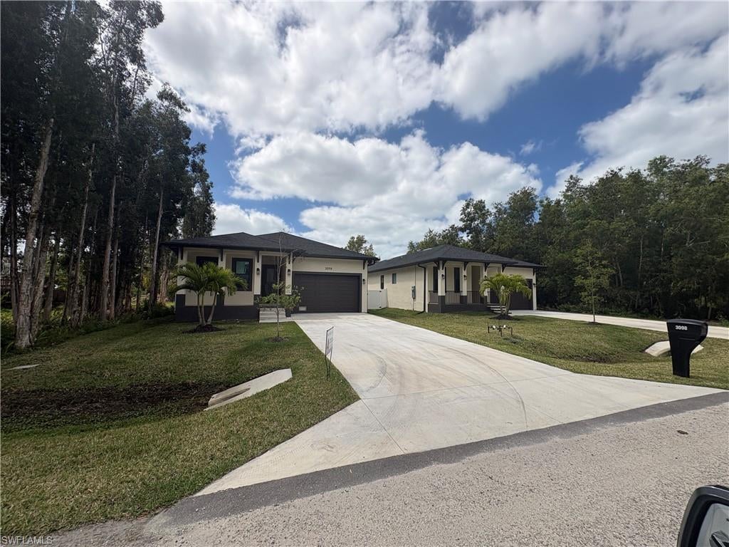 NAPLES SOUTH - Residential Income
