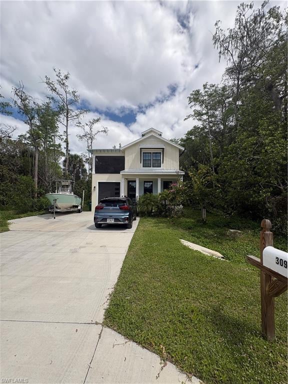NAPLES SOUTH - Residential Income