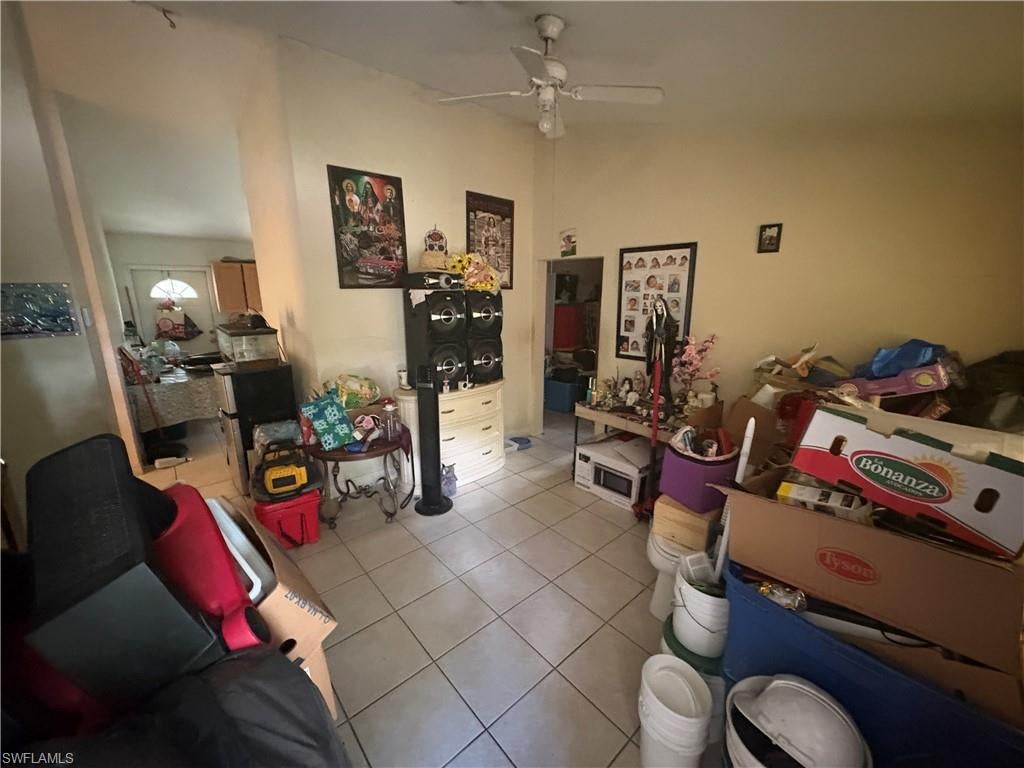 NAPLES SOUTH - Residential Income