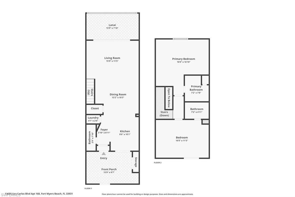 BOARDWALK CAPER - Residential