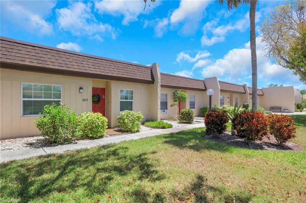 SOUTH POINTE VILLAS CONDO - Residential