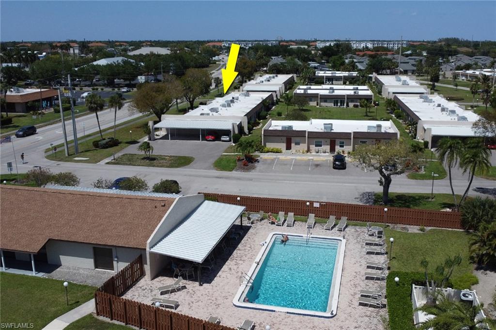 SOUTH POINTE VILLAS CONDO - Residential