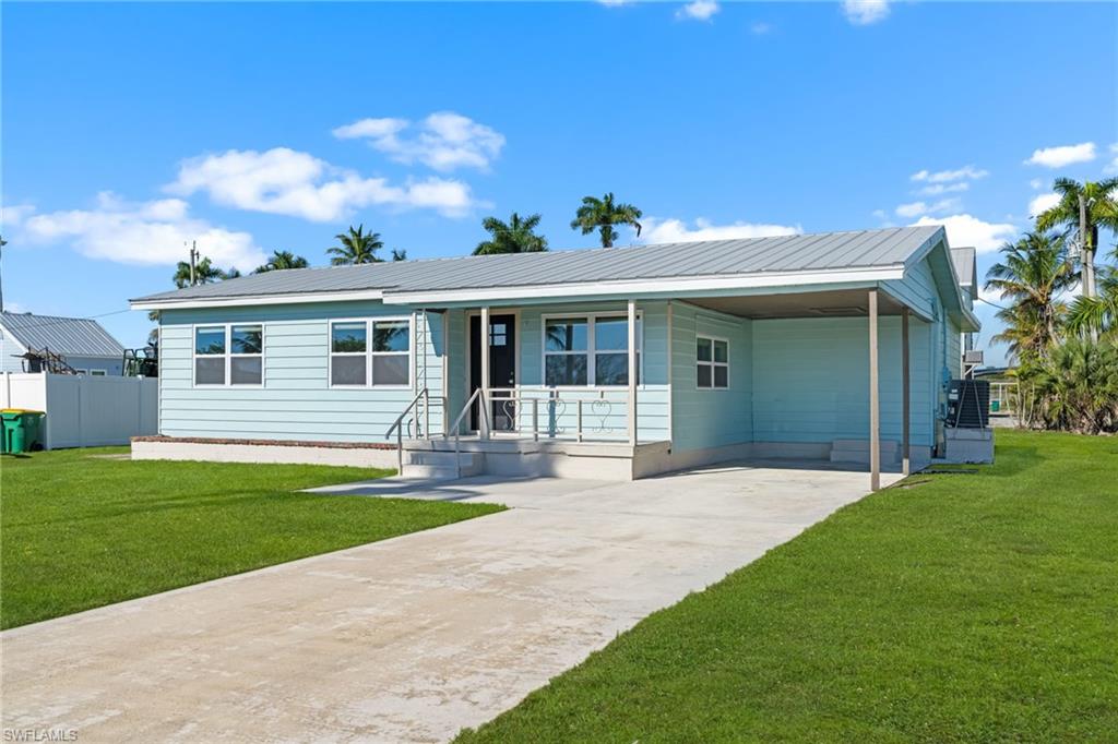 EVERGLADES TOWN - Residential