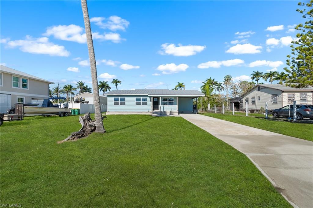 EVERGLADES TOWN - Residential
