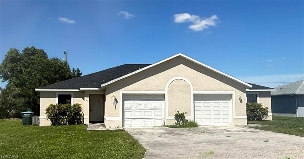 CAPE CORAL - Residential Income