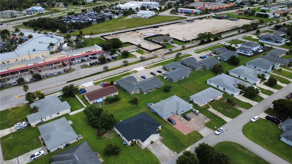 CAPE CORAL - Residential Income