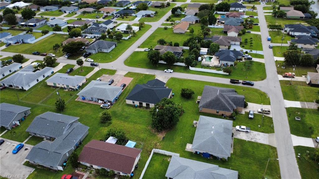 CAPE CORAL - Residential Income