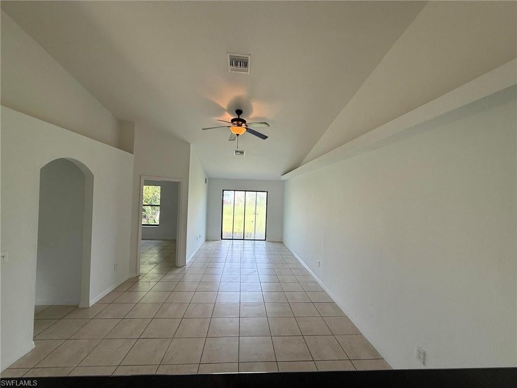 CAPE CORAL - Residential Income