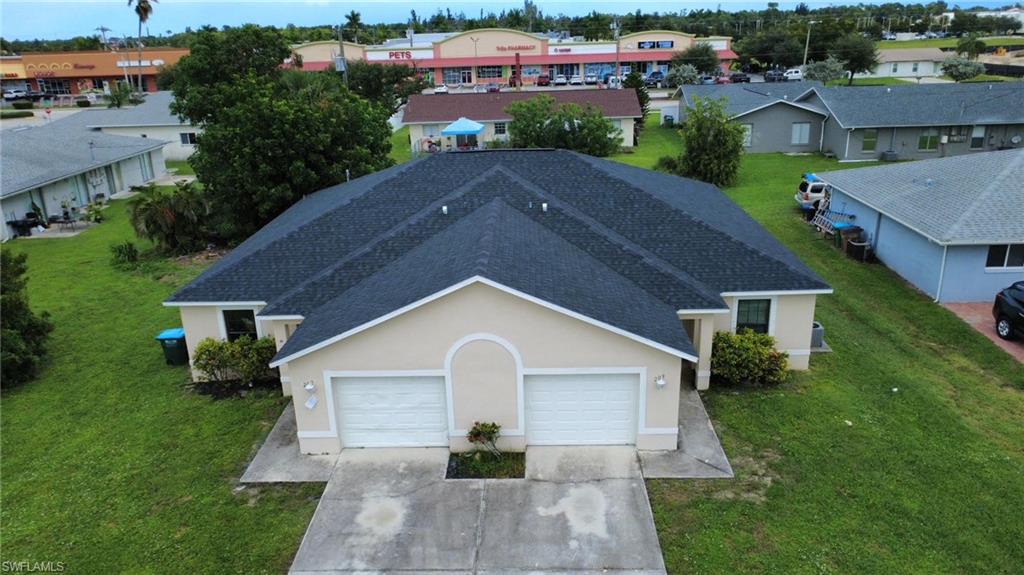 CAPE CORAL - Residential Income