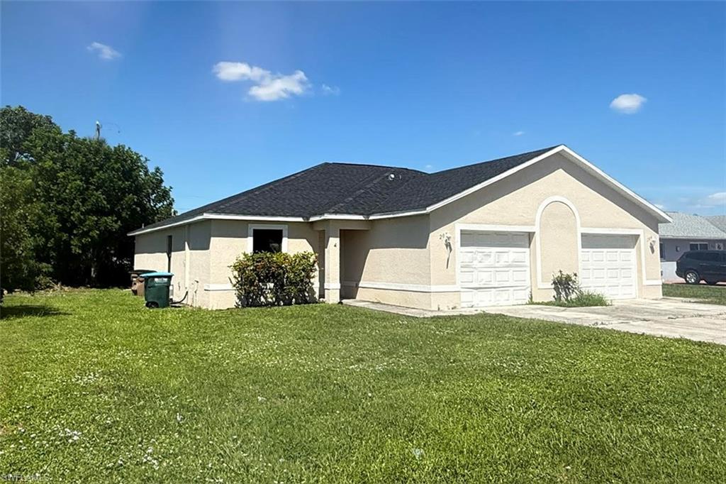 CAPE CORAL - Residential Income