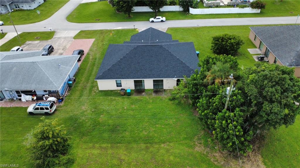 CAPE CORAL - Residential Income