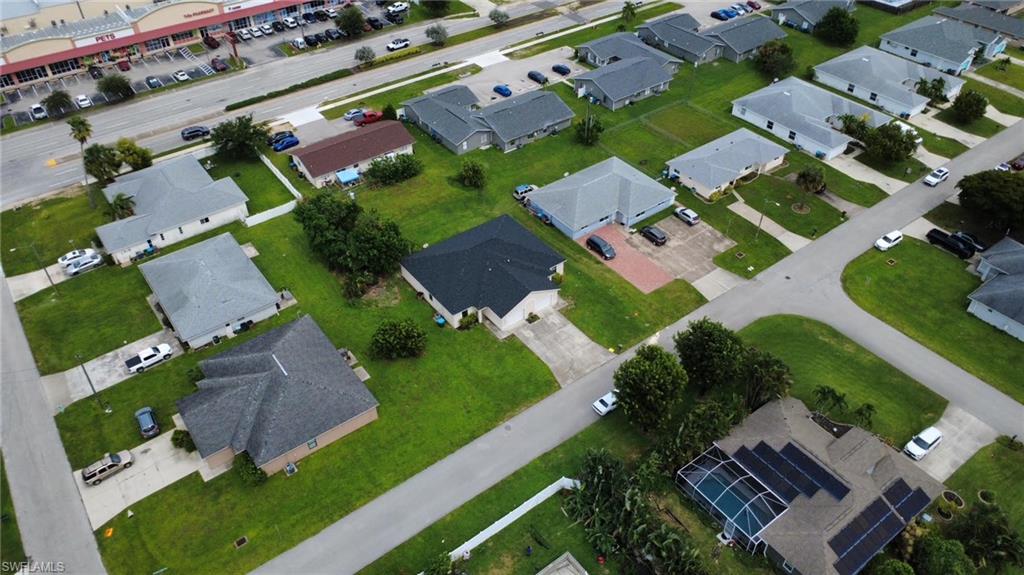 CAPE CORAL - Residential Income