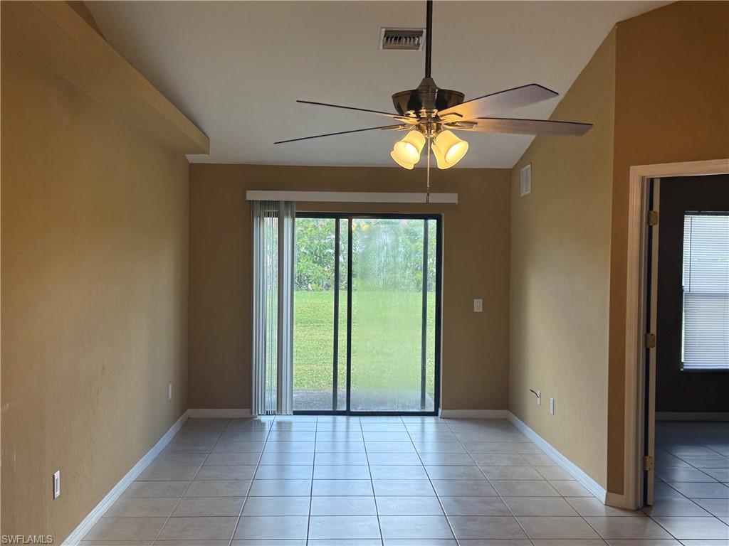 CAPE CORAL - Residential Income