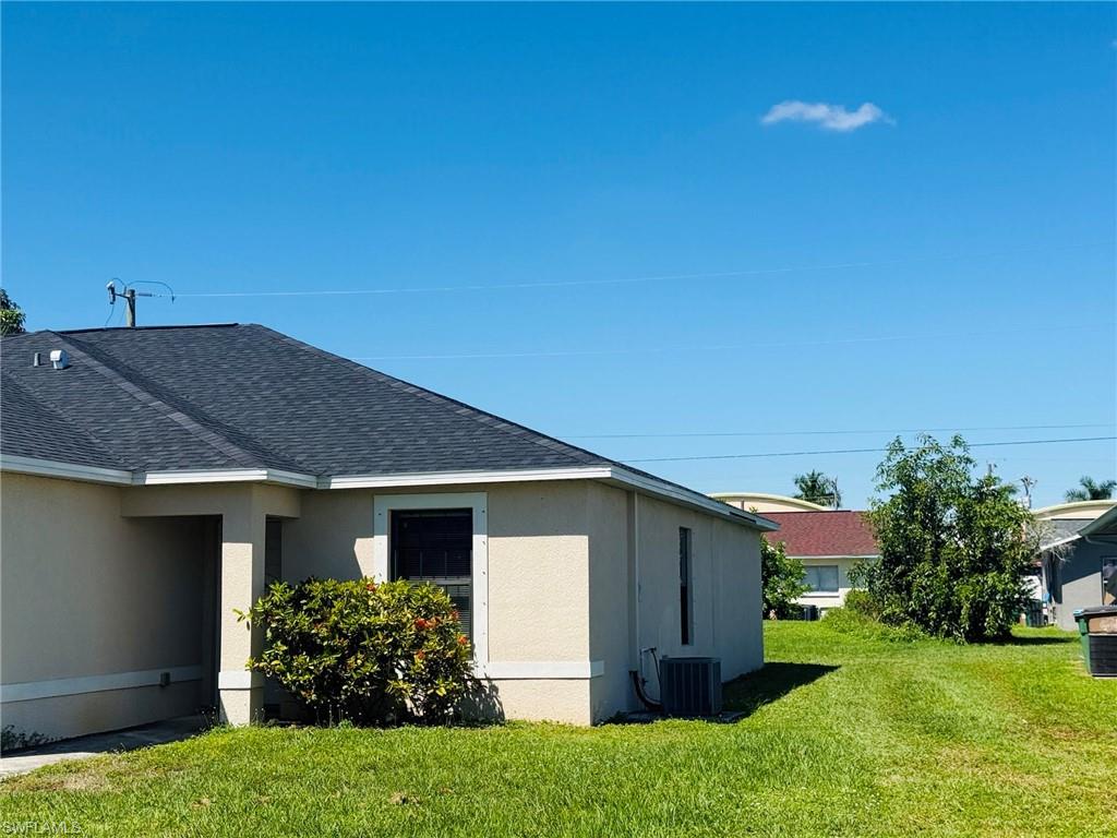 CAPE CORAL - Residential Income
