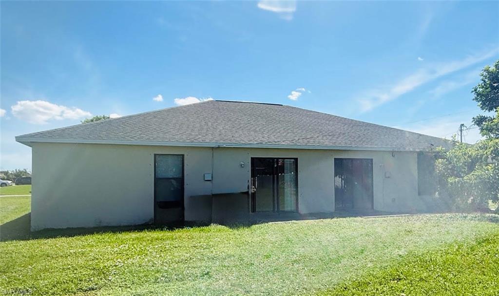 CAPE CORAL - Residential Income