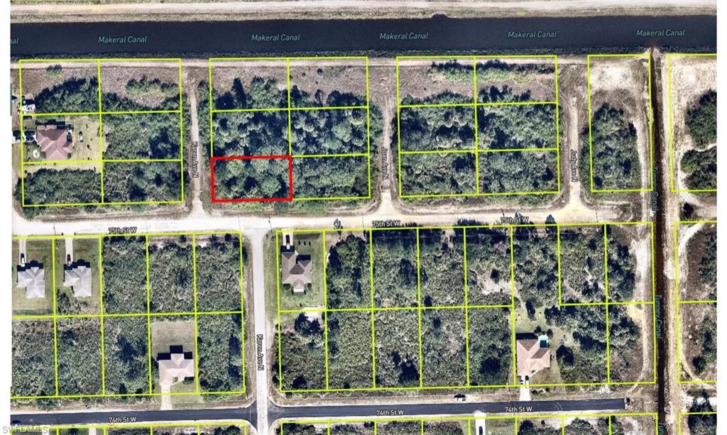 This is a great buildable lot, with southern exposure. Located in a super quiet neighborhood, this location also has quick assess to  Interstate 75. Vacant lot values are continuing to rise with the most recent increase in single family home construction. Buy now and build your future home or build an investment property for instant cash flow. You can also hold the lot and build further into the future. Taxes are low, and there are no time restrictions on building or holding,