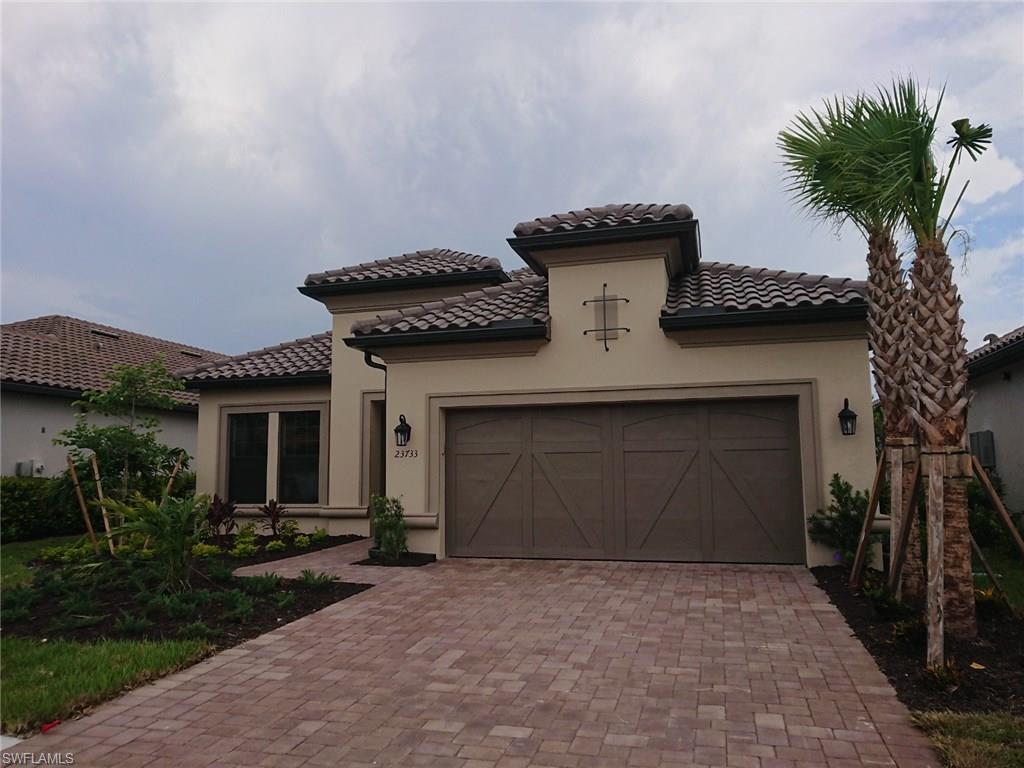 PEBBLE POINTE - Residential