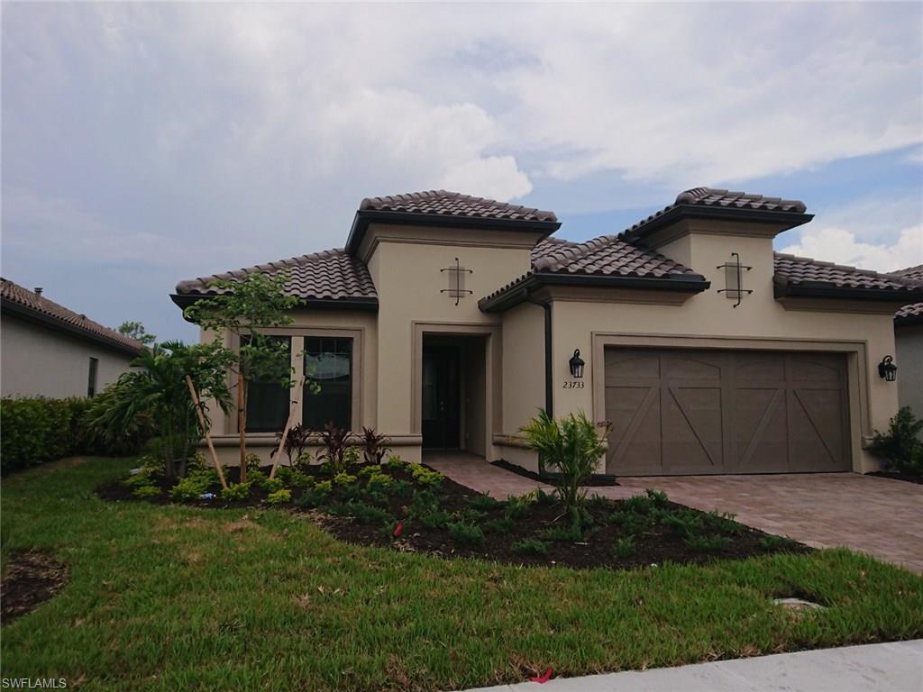 PEBBLE POINTE - Residential