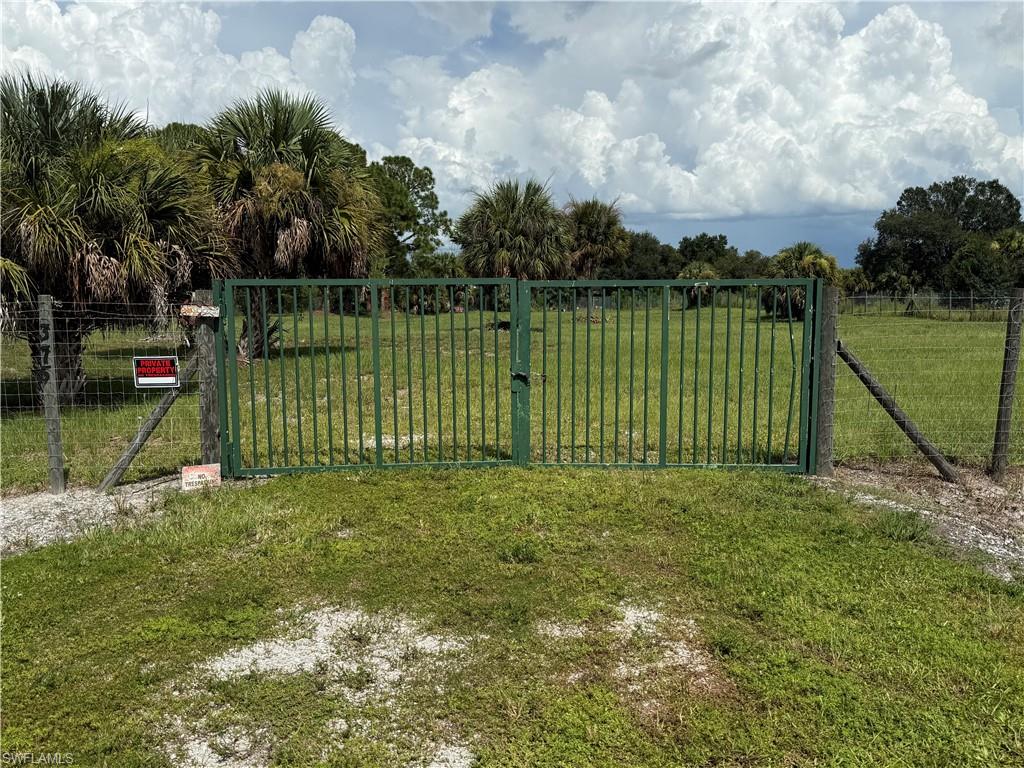 MONTURA RANCH ESTATES - Land