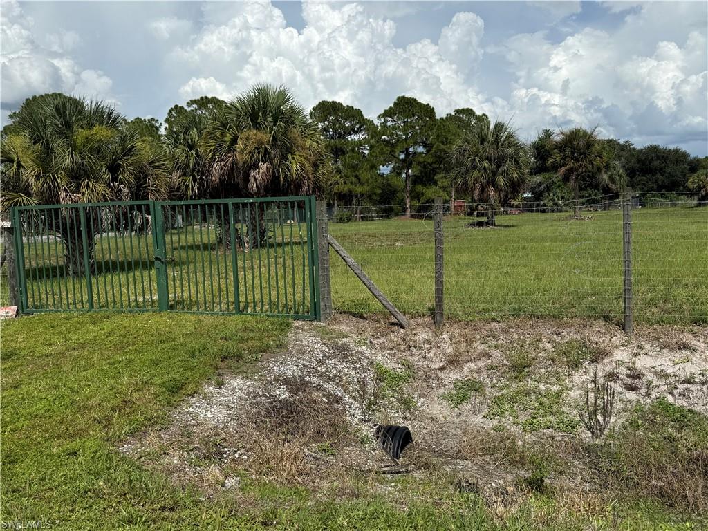 MONTURA RANCH ESTATES - Land
