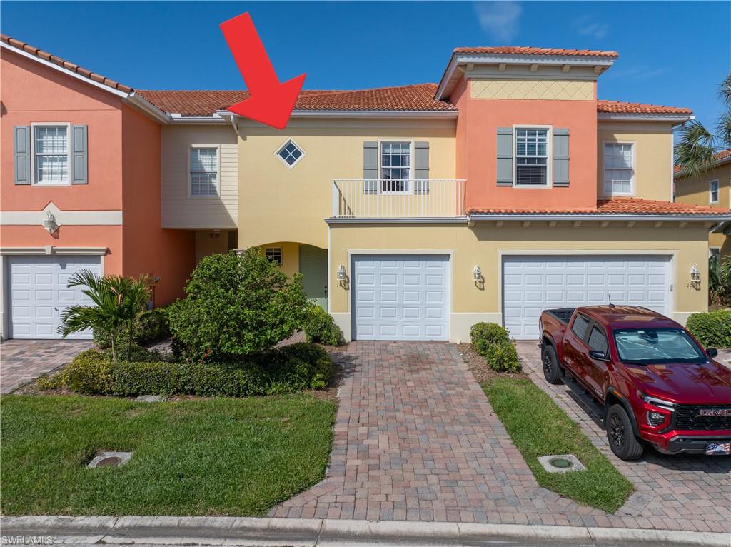 Your place in the Florida sunshine—for just $239,900! This beautiful 2-bedroom, 2.5-bath townhome with single-car garage in gated Sail Harbour offers exceptional value, surprisingly generous space and easy everyday living. Whether you’re looking for year-round comfort or a seasonal escape, this home makes both appealing. Rentals permitted for a minimum of 30 days also offer potential to earn income when you’re away.
Open first-floor great room brings living, dining and kitchen together for relaxed days and easy entertaining. White cabinetry, granite counters, stainless steel appliances, breakfast bar and large walk-in pantry create a kitchen with plenty of style and storage. Open the sliders to your screened lanai—the perfect spot for morning coffee or winding down in the evening breeze. Convenient half bath completes the first floor.
Upstairs, the oversized primary suite is a standout, offering two generous walk-in closets and beautiful private bath with soaking tub, separate shower and double vanities. Ensuite guest bedroom with large walk-in closet gives visitors their own comfortable retreat. Second-floor laundry puts convenience right where you need it.
Enjoy Sail Harbour’s lakeside community pool and park, along with a convenient Fort Myers location near HealthPark medical facilities, shopping, dining and Lakes Regional Park. Spend your free time exploring Fort Myers Beach, Sanibel and Captiva, or catching Red Sox and Twins spring training games.
Room to spread out, freedom to get away and an inviting place to come home—all at a price that makes your Florida plans feel within reach!