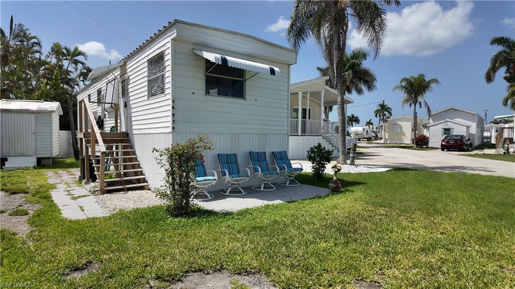 CAPN MACS MOBILE HOME - Residential
