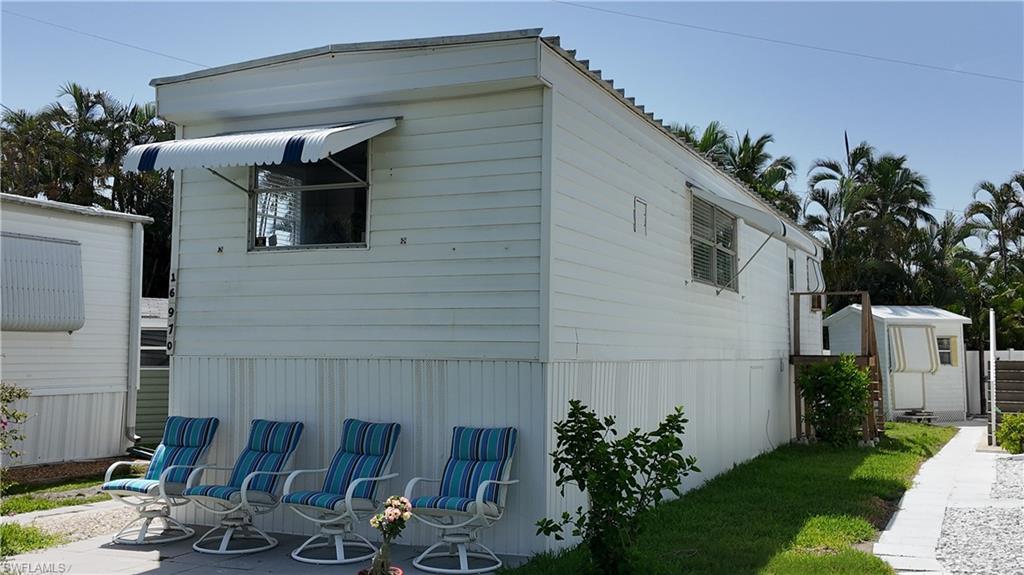 CAPN MACS MOBILE HOME - Residential
