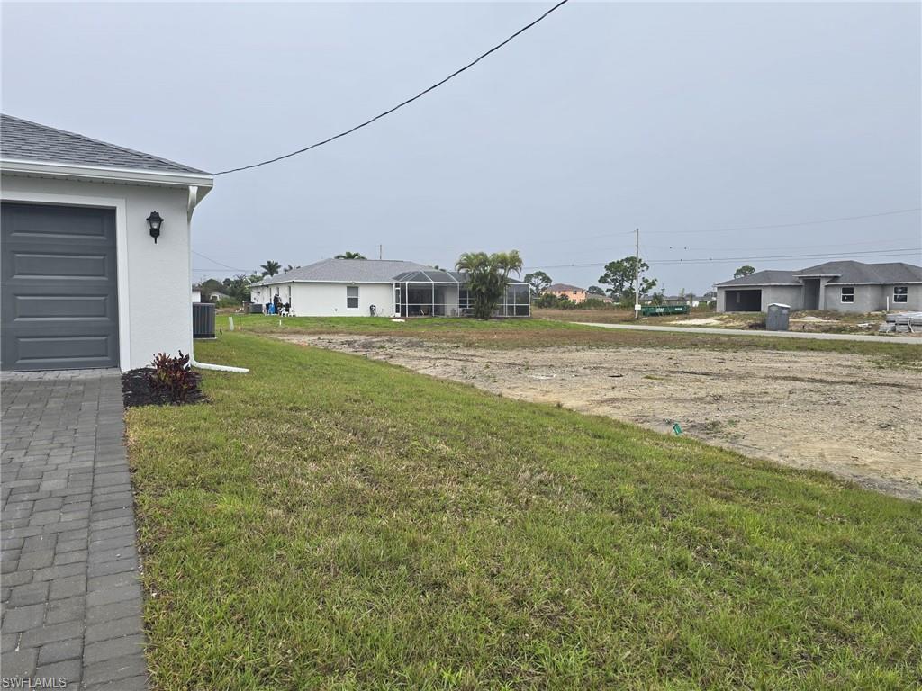 CAPE CORAL - Residential