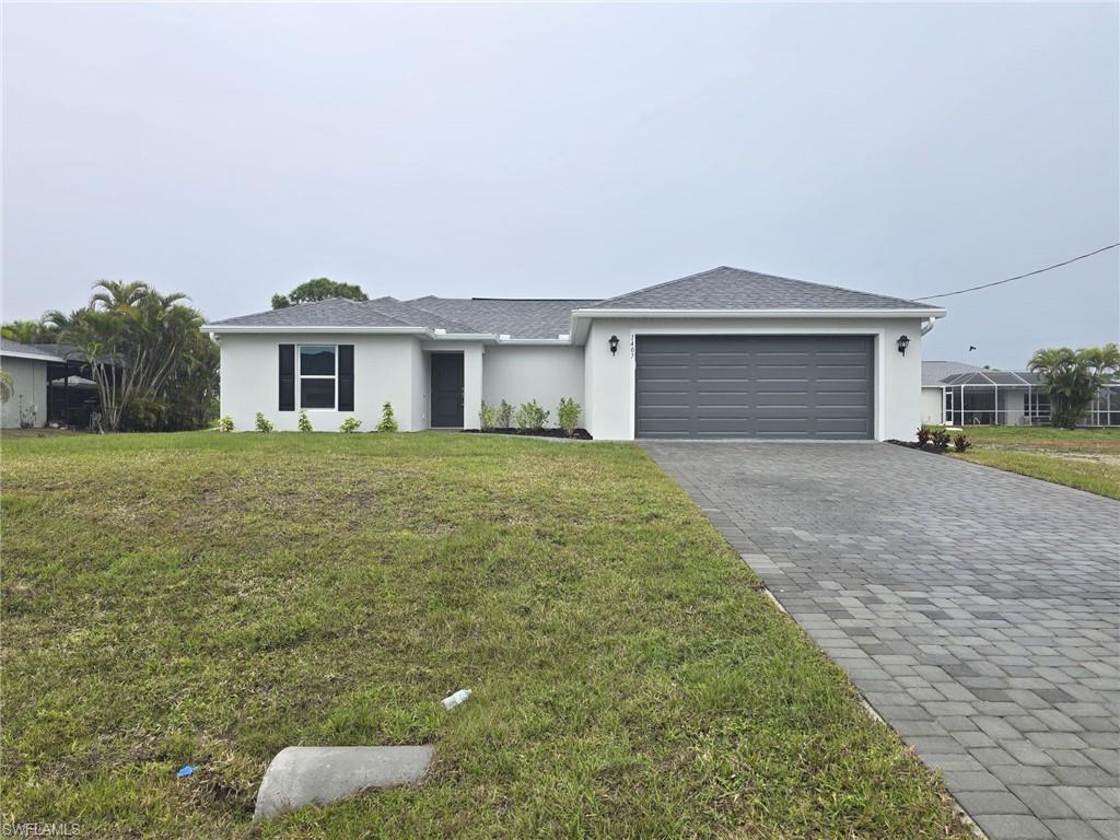 CAPE CORAL - Residential
