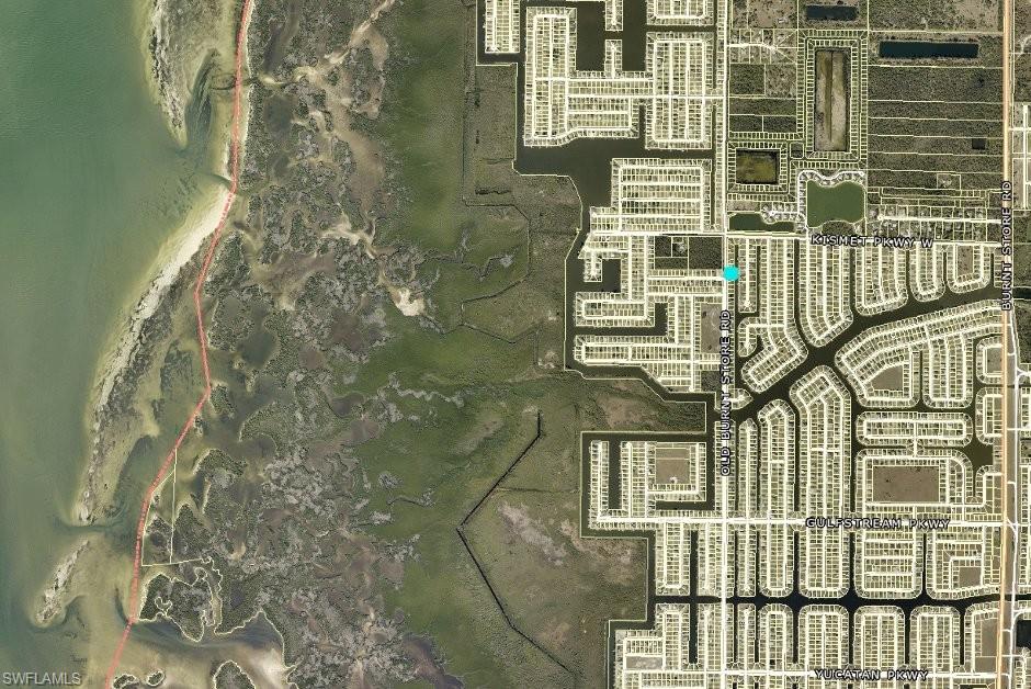 CAPE CORAL - Land