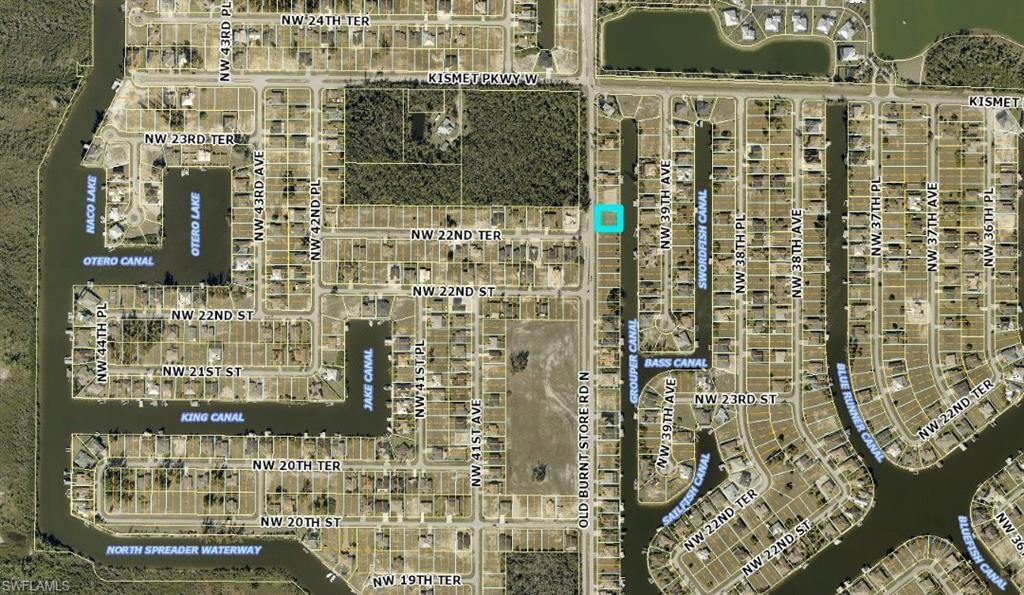 CAPE CORAL - Land