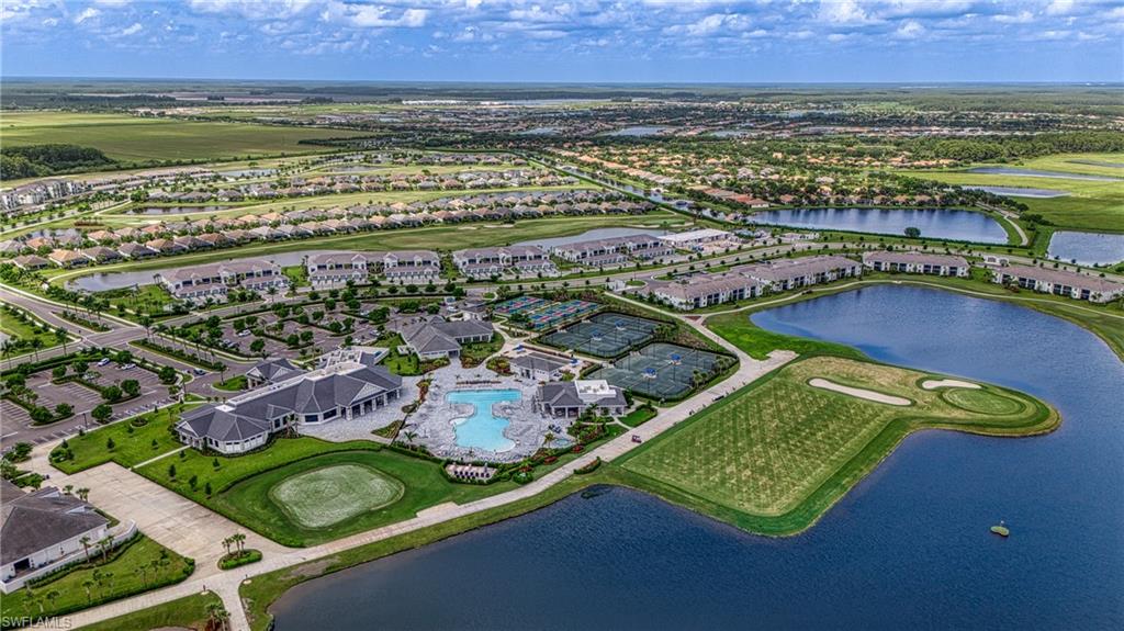 THE NATIONAL GOLF & COUNTRY CLUB AT AVE MARIA - Residential