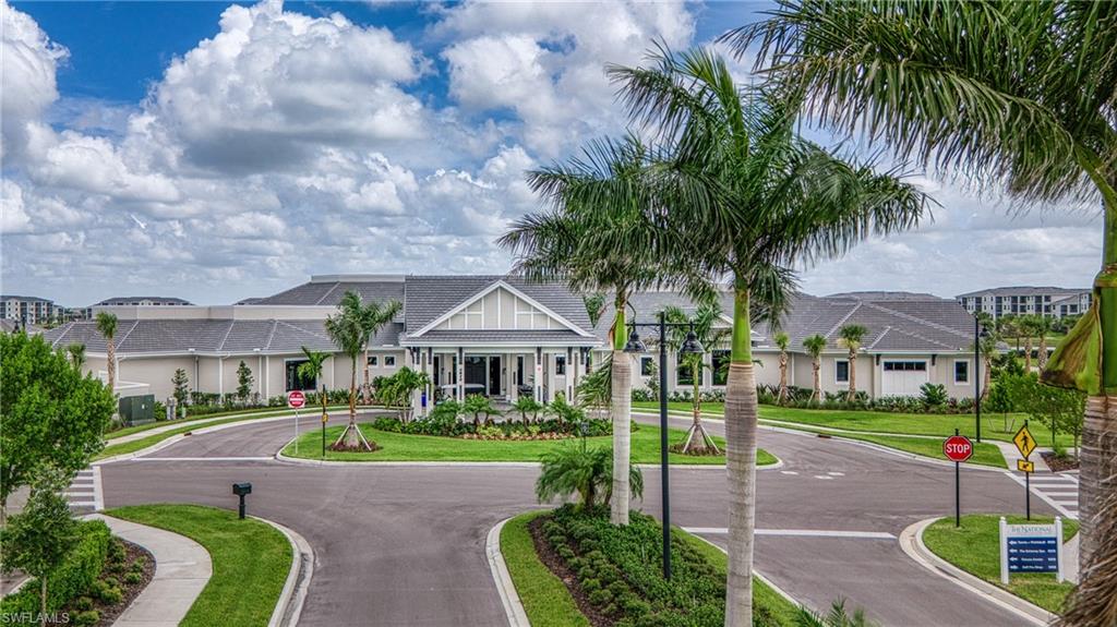 THE NATIONAL GOLF & COUNTRY CLUB AT AVE MARIA - Residential
