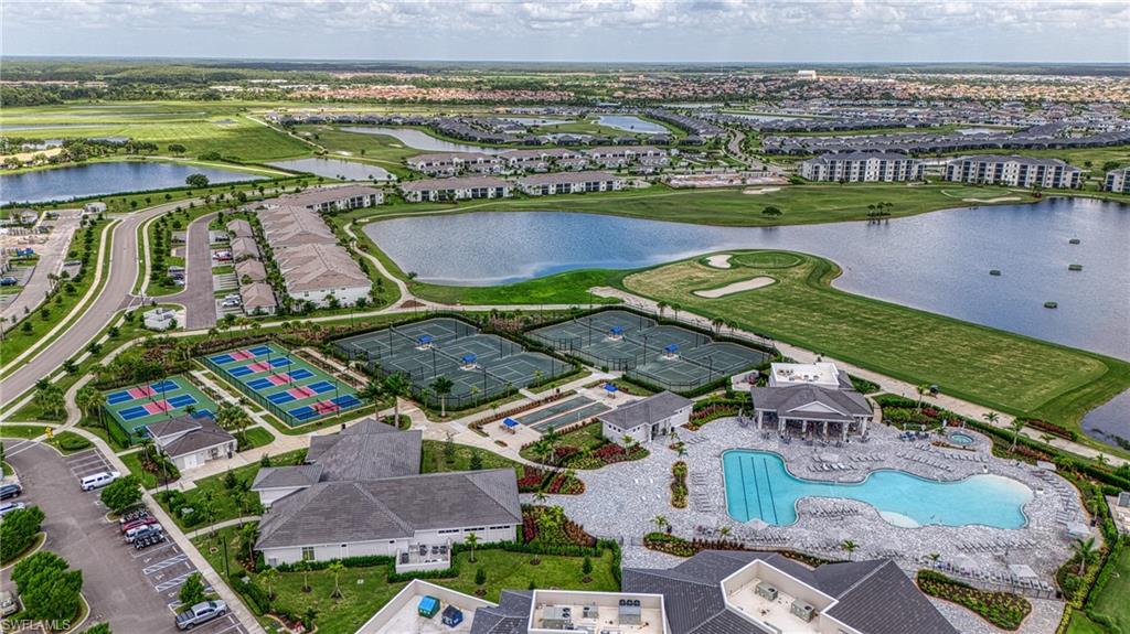 THE NATIONAL GOLF & COUNTRY CLUB AT AVE MARIA - Residential