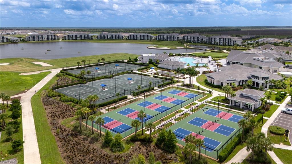 THE NATIONAL GOLF & COUNTRY CLUB AT AVE MARIA - Residential