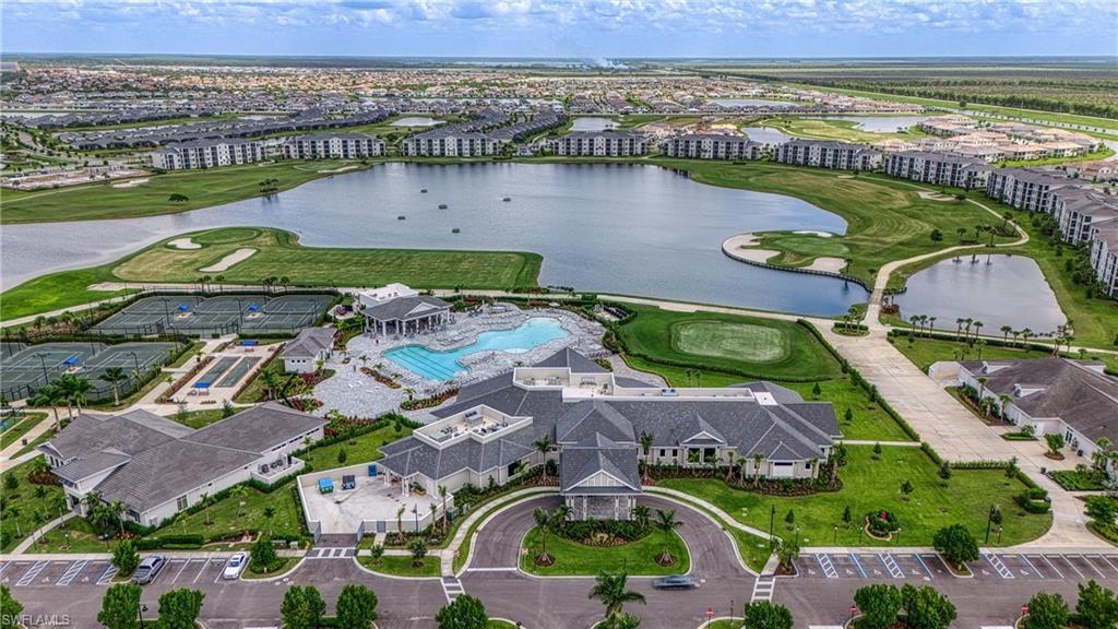 THE NATIONAL GOLF & COUNTRY CLUB AT AVE MARIA - Residential