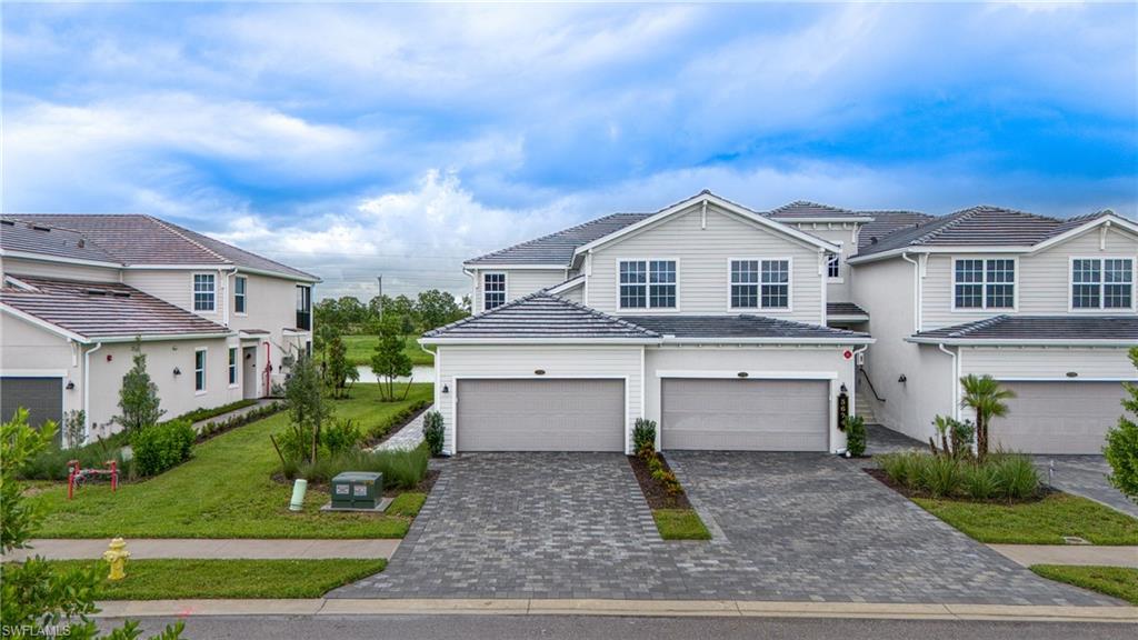 THE NATIONAL GOLF & COUNTRY CLUB AT AVE MARIA - Residential