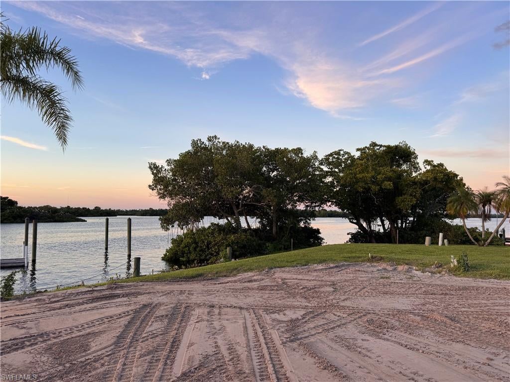 ORANGE HARBOR MOBILE HOME PARK - Land