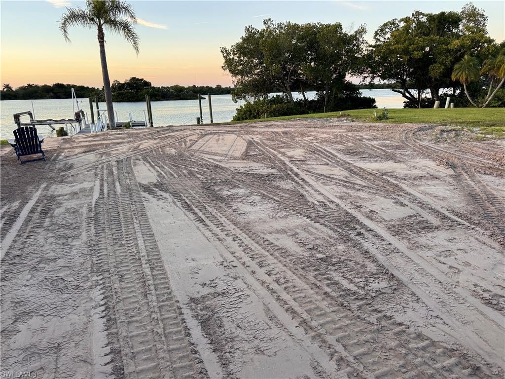 ORANGE HARBOR MOBILE HOME PARK - Land