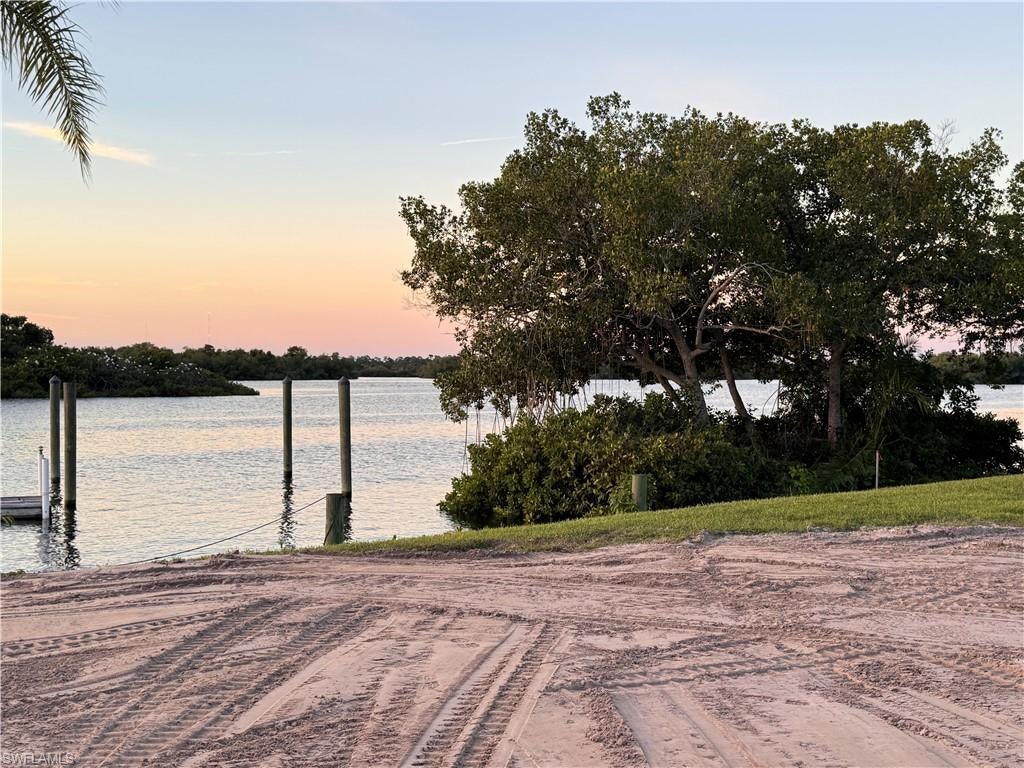 ORANGE HARBOR MOBILE HOME PARK - Land