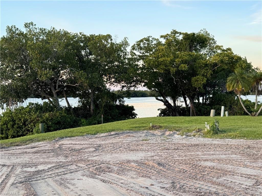 ORANGE HARBOR MOBILE HOME PARK - Land