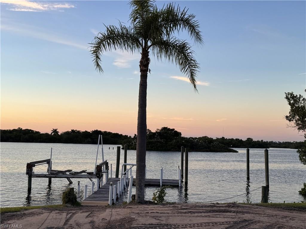 ORANGE HARBOR MOBILE HOME PARK - Land
